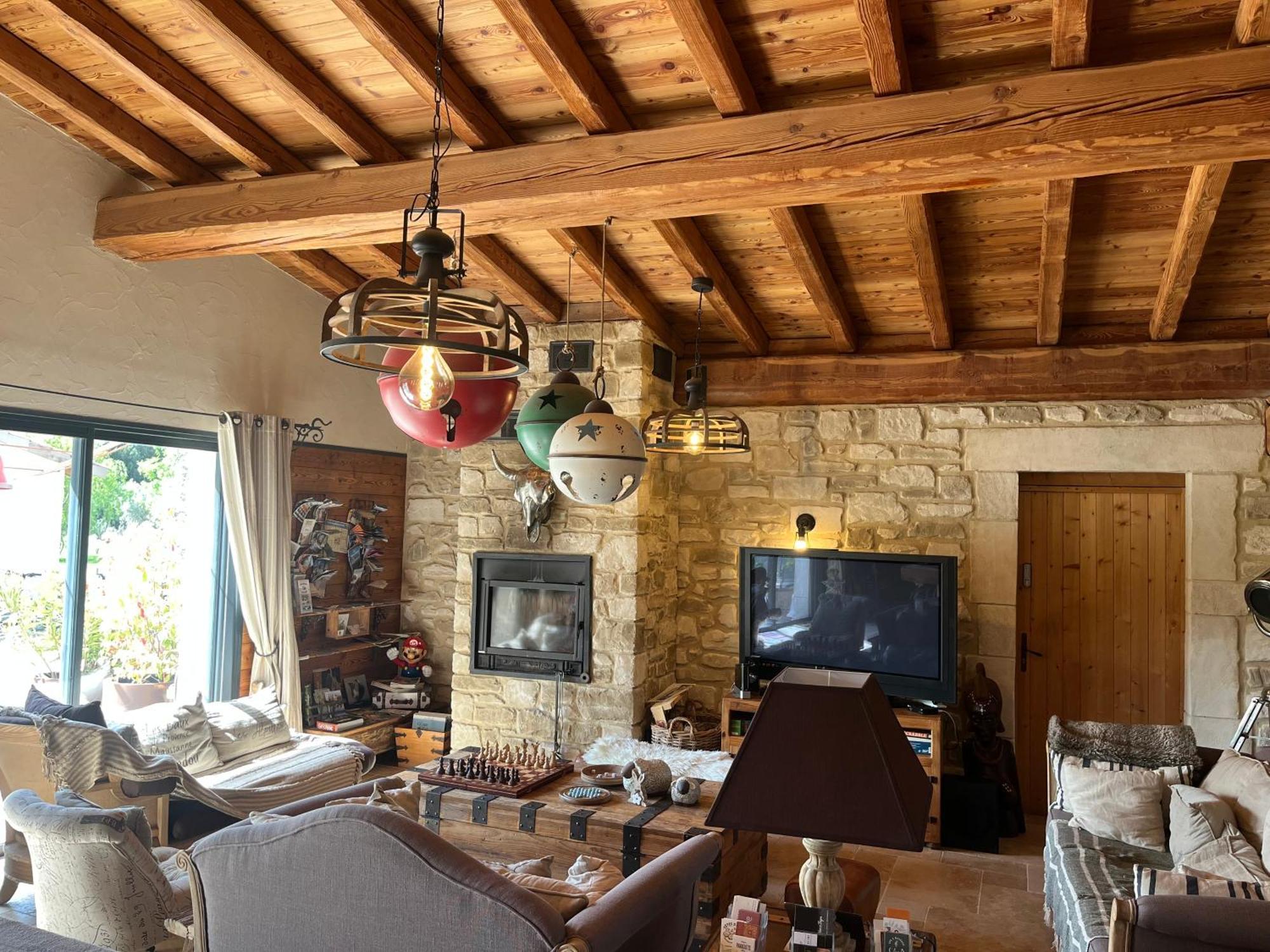 Отель Mas De Nonin St Remy De Provence Нов Экстерьер фото