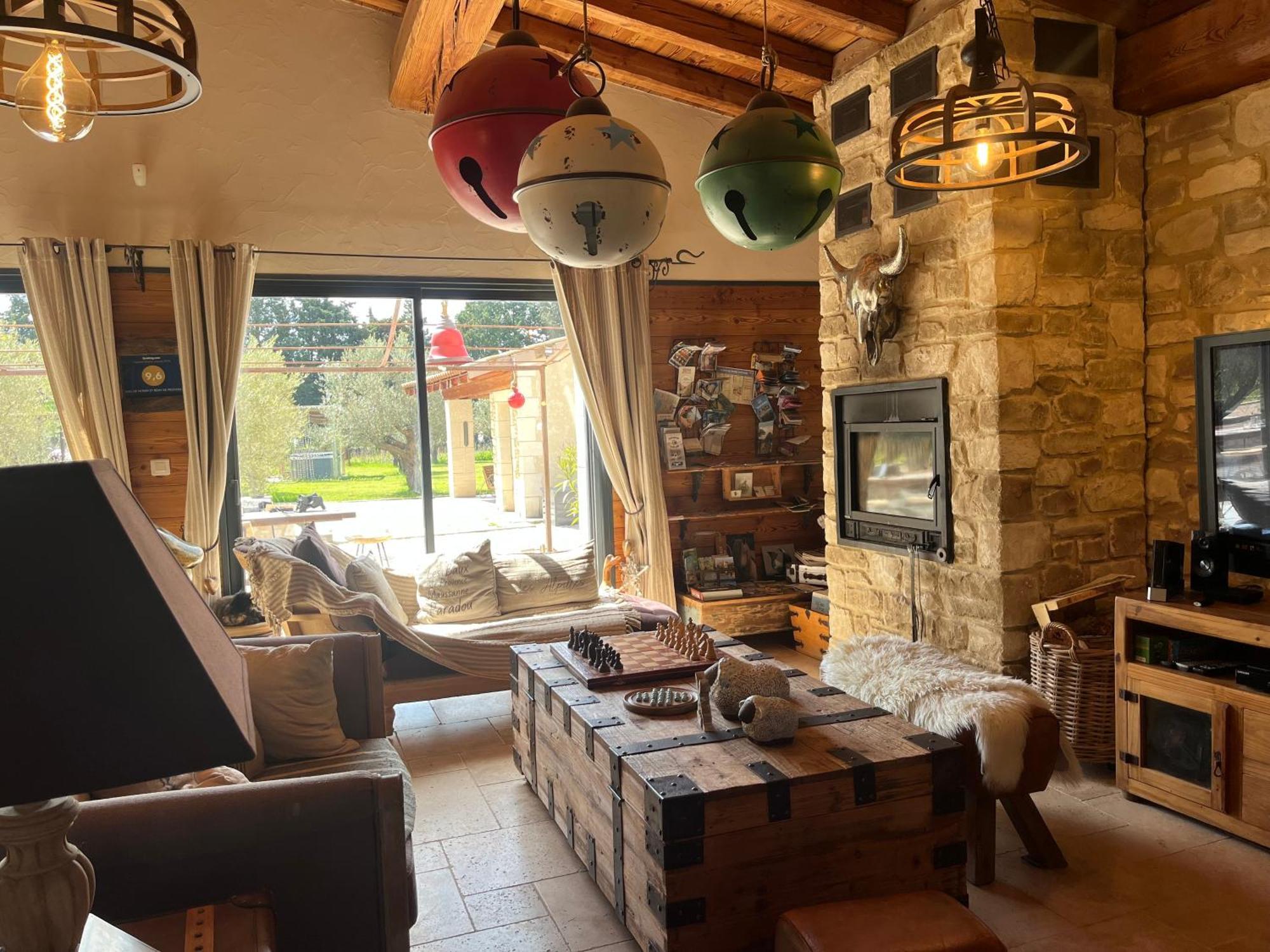 Отель Mas De Nonin St Remy De Provence Нов Экстерьер фото