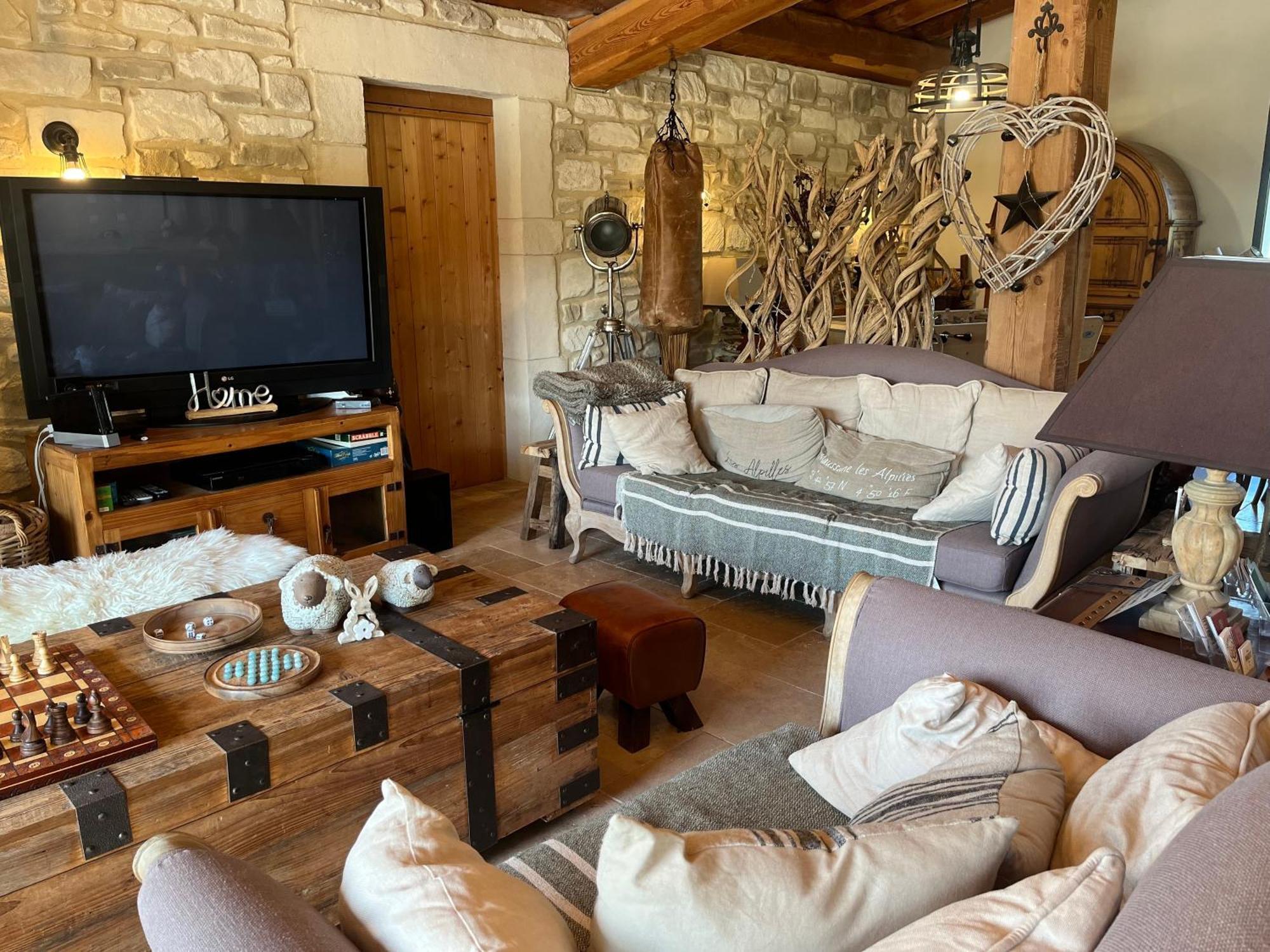 Отель Mas De Nonin St Remy De Provence Нов Экстерьер фото