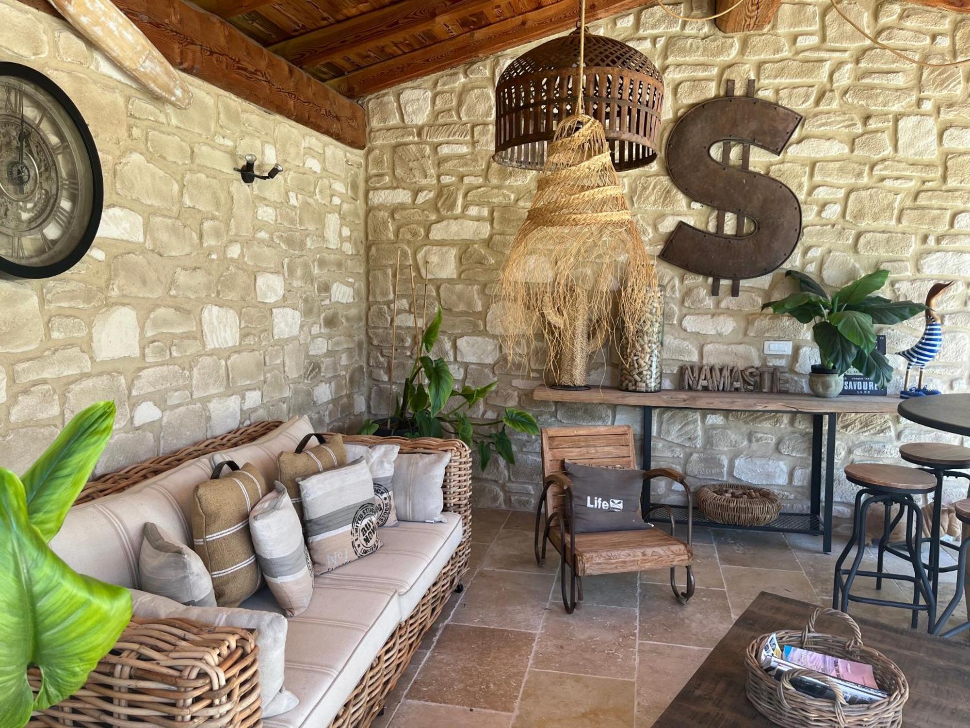 Отель Mas De Nonin St Remy De Provence Нов Экстерьер фото