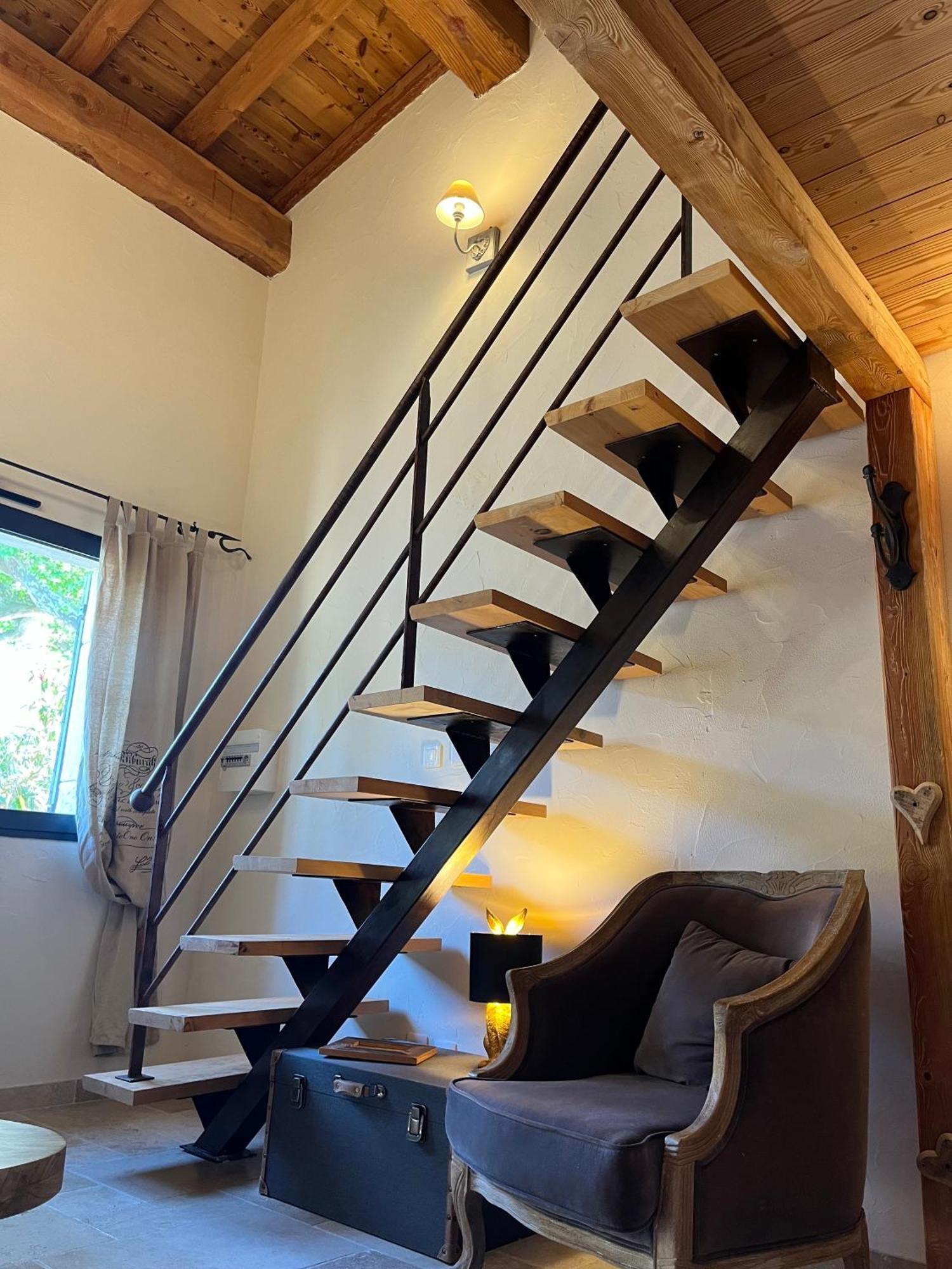 Отель Mas De Nonin St Remy De Provence Нов Экстерьер фото