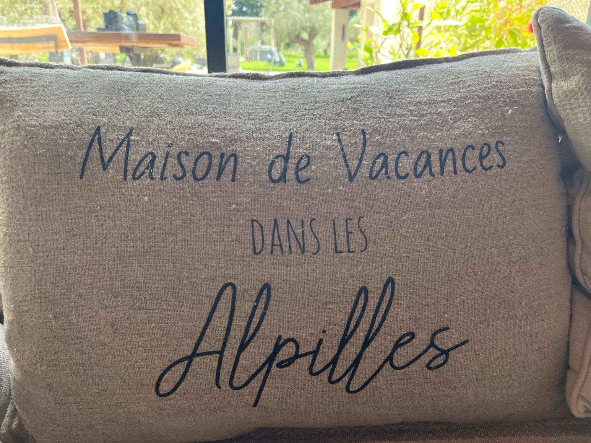 Отель Mas De Nonin St Remy De Provence Нов Экстерьер фото
